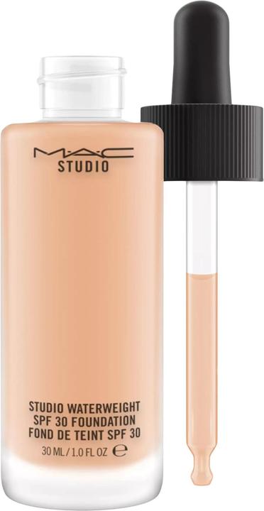 Produktbild MAC Cosmetics Studio Waterweight Foundation (Nr. NC35)