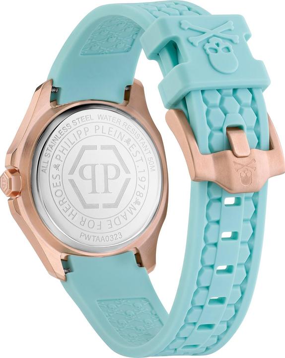 Produktbild Philipp Plein PWTAA0323 Spectre Damenuhr 38mm 5ATM (Analoguhr, 38 mm)