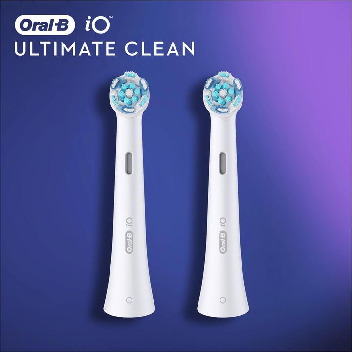Actual product image Oral-B 80335621 Electric toothbrush head (2 x)