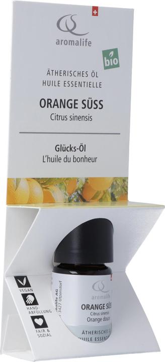 Image du produit Aromalife TOP Orange Ätherisches Öl Bio