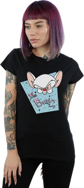 Produktbild Universal Textiles The Brain Mugshot TShirt (M)