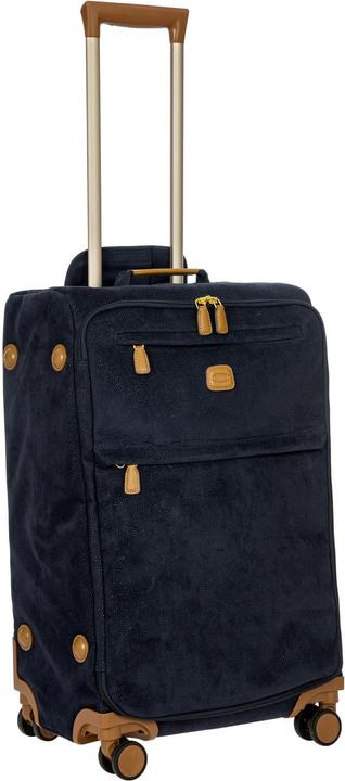 Actual product image Brics Bric's Trolley + Suitcase Life Trolley 58139 (72 l, L (90 - 115l))