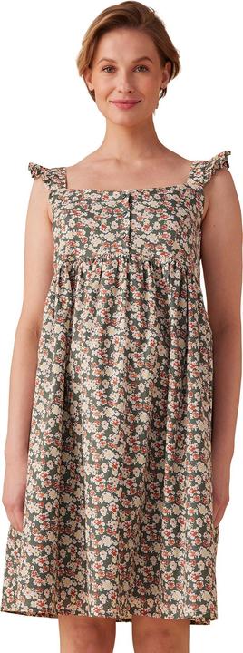 Image du produit Envie de Fraise Robe à bretelles pour grossesse et allaitement (34)