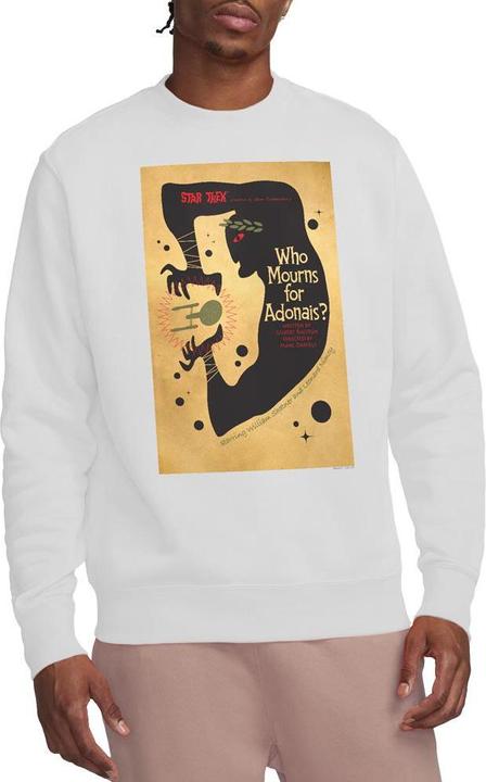Image du produit - Sweat THE ORIGINAL SERIES EPISODE - Adulte (XL)