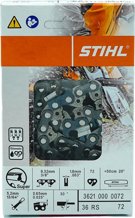 Actual product image Stihl Rapid Super (Chainsaw, Saw chain)