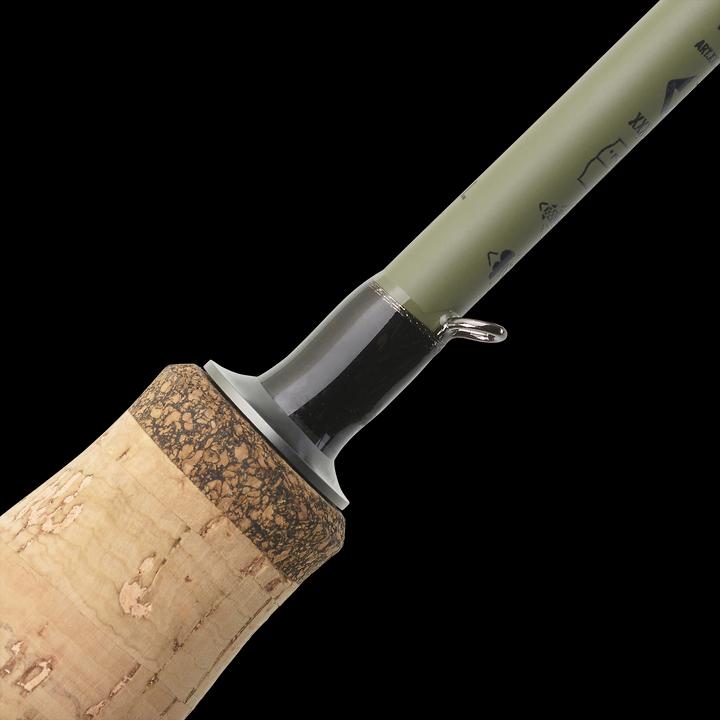 Image du produit Caperlan WXM-5 180 L (Canne à glace, 180 cm)