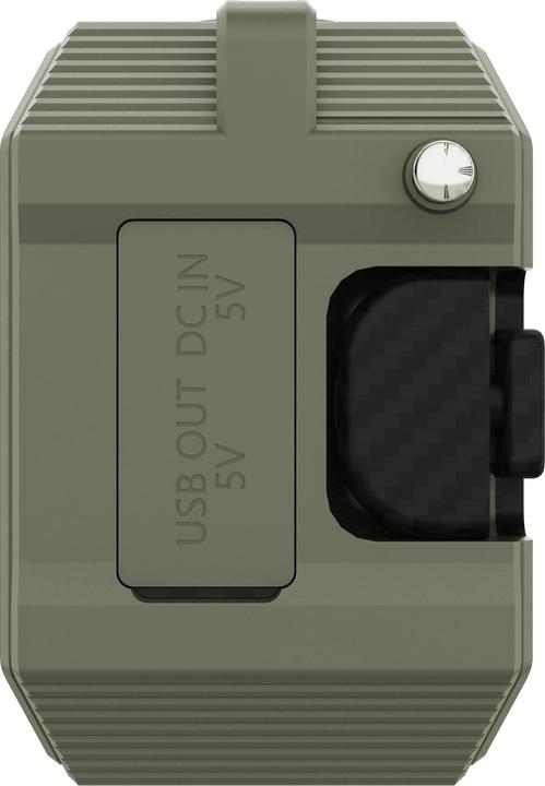 Image du produit Sayva Camping vert clair (DAB+ DAB, VHF, Bluetooth)
