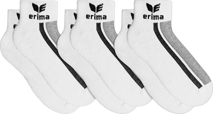Erima 3-Pack Kurzsocken (35 - 38, 39 - 42, 43 - 46, 47 - 50, 31 - 34)