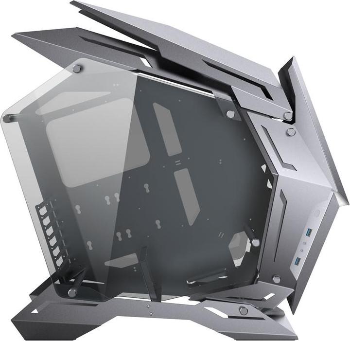Actual product image Jonsbo MOD3 (ATX, mATX, Mini-ITX, E-ATX)