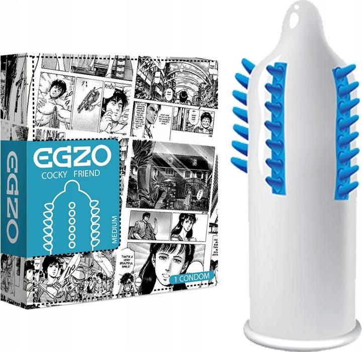 Egzo Tough Cat (1 Stk.)