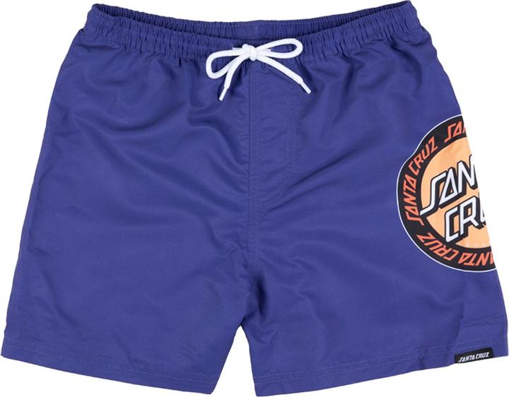 Produktbild Santa Cruz Youth Outer Ringed Dot Swimshort (8, 9, 10)