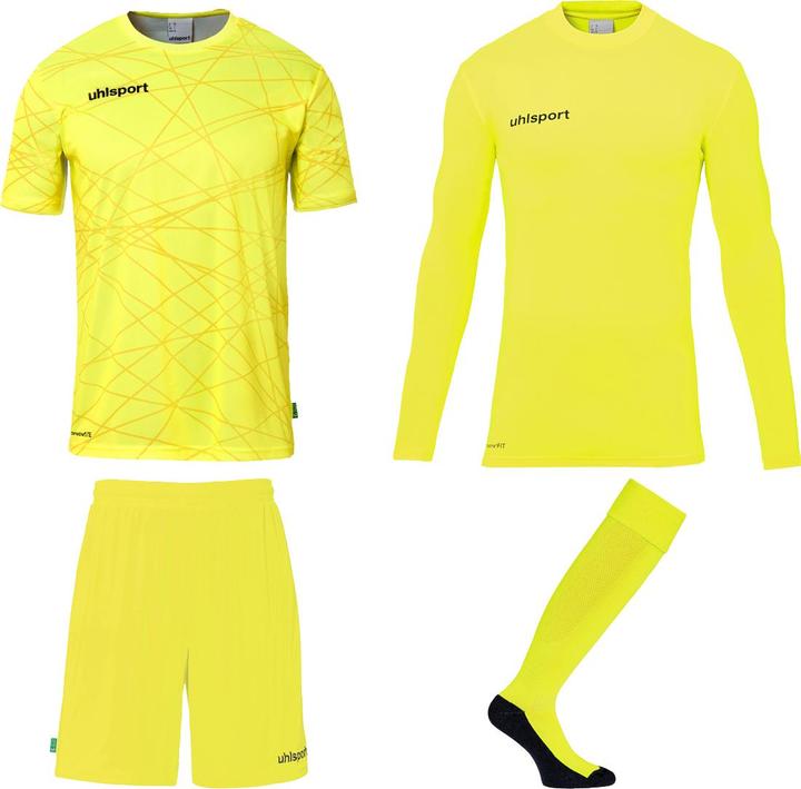 Immagine prodotto Uhlsport Pronostici sui set di portieri (3XL)