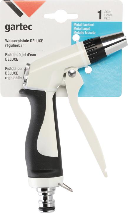 Produktbild Gartec AQUAJET Wasserpistole regulierbar