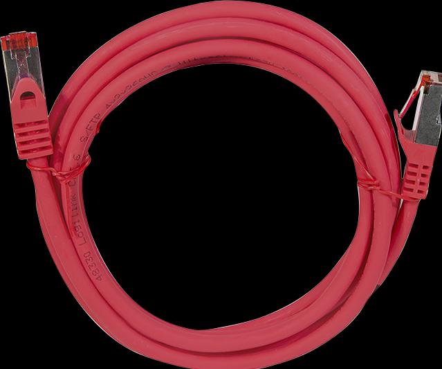 Actual product image LogiLink Network cable (S/FTP, CAT6, 1.50 m)