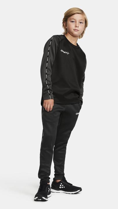 Actual product image Craft SQUAD 2.0 CREWNECK JR (158)