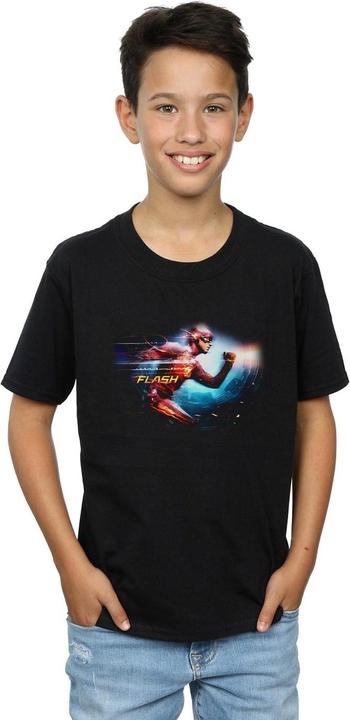Produktbild The Flash Sparks TShirt Jungen (152, 158)