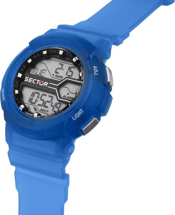 Actual product image Sector EX-39 (Digital watch, 44 mm)