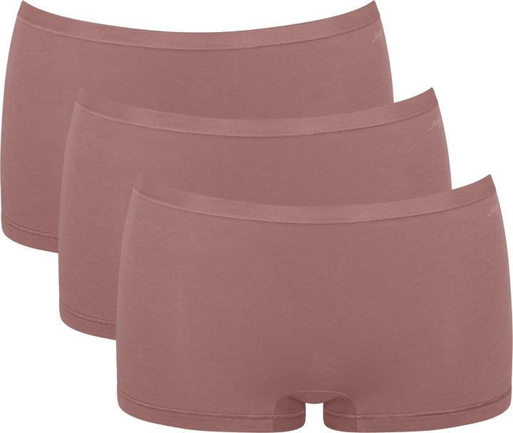 Sloggi 3er Pack GO Daily Cotton Short Slip