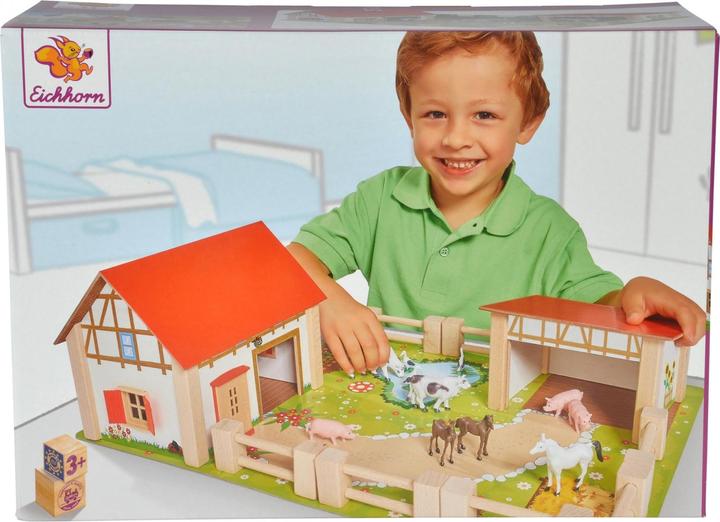 Actual product image Eichhorn Farm
