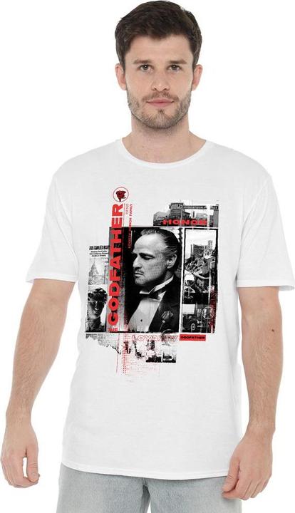 Image du produit The Godfather - T-shirt - Homme (S)