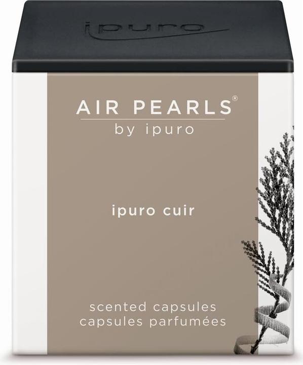 Actual product image Ipuro Air pearls