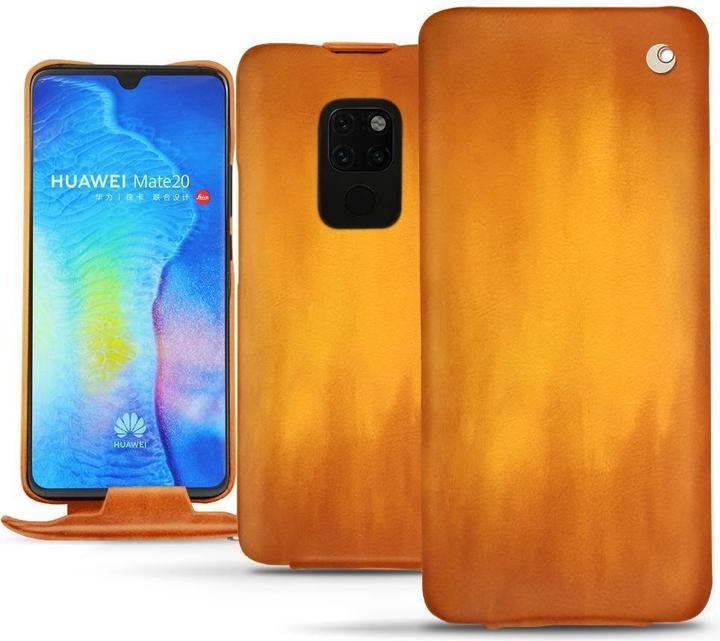 Orange Patine