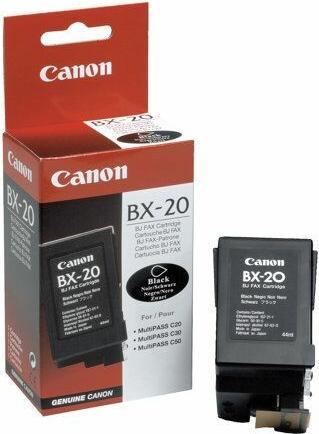 Produktbild Canon Bx-20 (BK)