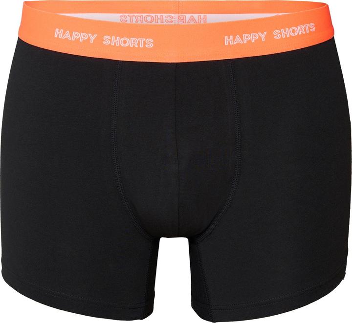 Actual product image Happy shorts Retro Boxer Jersey (L, pack of 2)