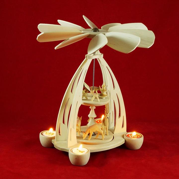 Immagine prodotto Wichtelstube-Kollektion Piramide di Natale XL