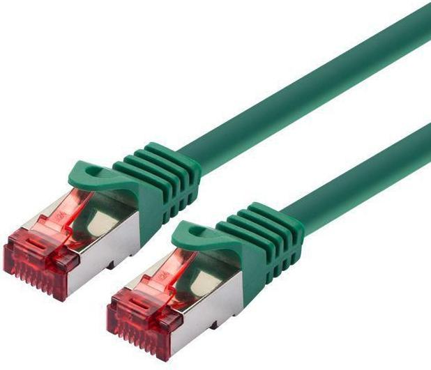 Produktbild Logon PATCH CABLE S/FTP PIMF 0.15M- (U/FTP, CAT6, 0.15 m)