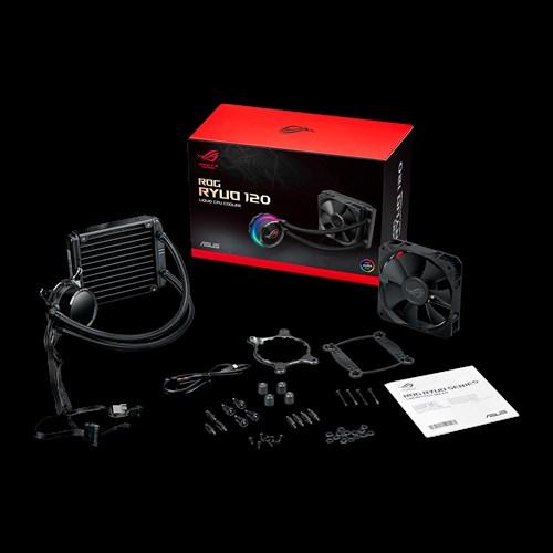 Actual product image ASUS ROG Ryuo 120