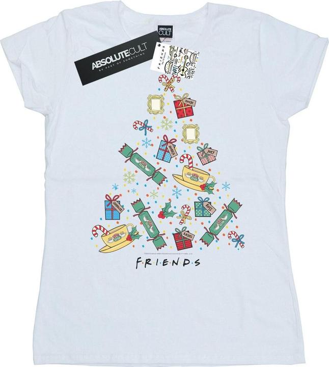 Image du produit Friends - T-shirt CHRISTMAS TREE - Femme (XXL)