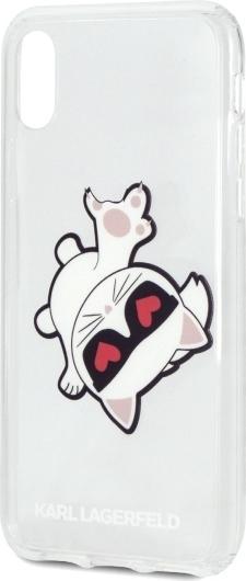 Actual product image Karl Lagerfeld Case (Apple iPhone XS Max)