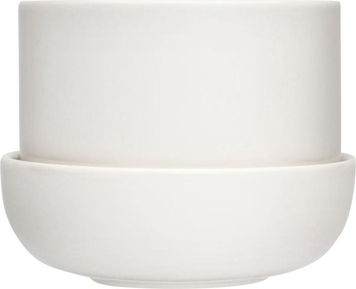Produktbild Iittala Nappula Blumentopf mit Untertasse