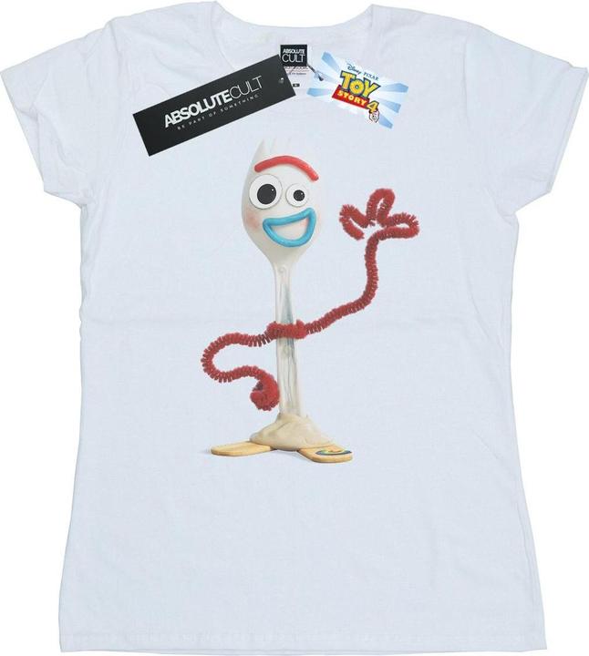 Image du produit Disney - T-shirt TOY STORY FORKY - Femme (L)