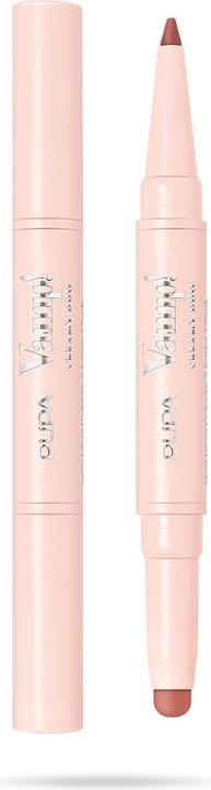 Immagine prodotto Pupa Milano Pupa Vamp! Duo Cremoso Pesca Nude 07 (007 Pesca Nuda)