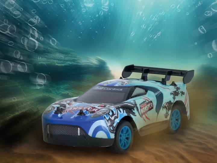 Produktbild Revell RC Car Rally Monster, Ferngesteuertes Auto