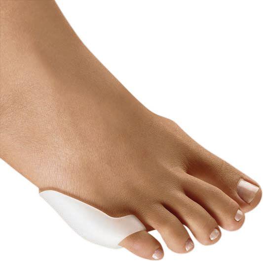 Actual product image Bort Medical PediSoft Small Toe Protector (Decompression)