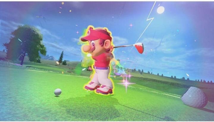 Immagine prodotto Nintendo Mario Golf: Super Rush (Switch, Multilingue)