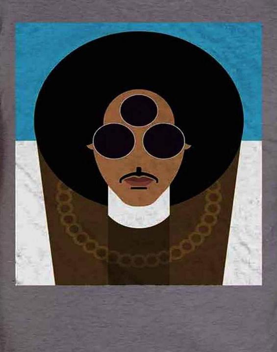 Image du produit Prince - T-shirt ART OFFICIAL AGE - Adulte (M)