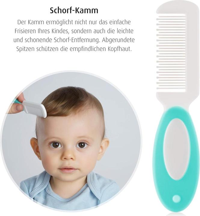 Produktbild Reer Pflegeset 5-teilig BabyCare