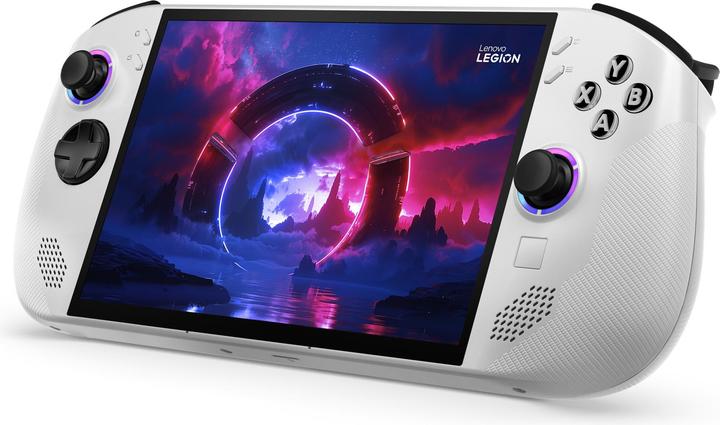 Actual product image Lenovo Legion Go S 8ARP1 AMD Ryzen Z2 GO 32GB/1TB SSD 8" WUXGA Win11 (8", 32 GB, 1000 GB, DE)