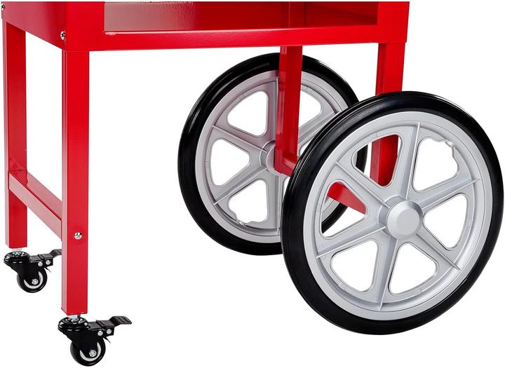 Actual product image Royal Catering Popcorn trolley 51 x 37 cm