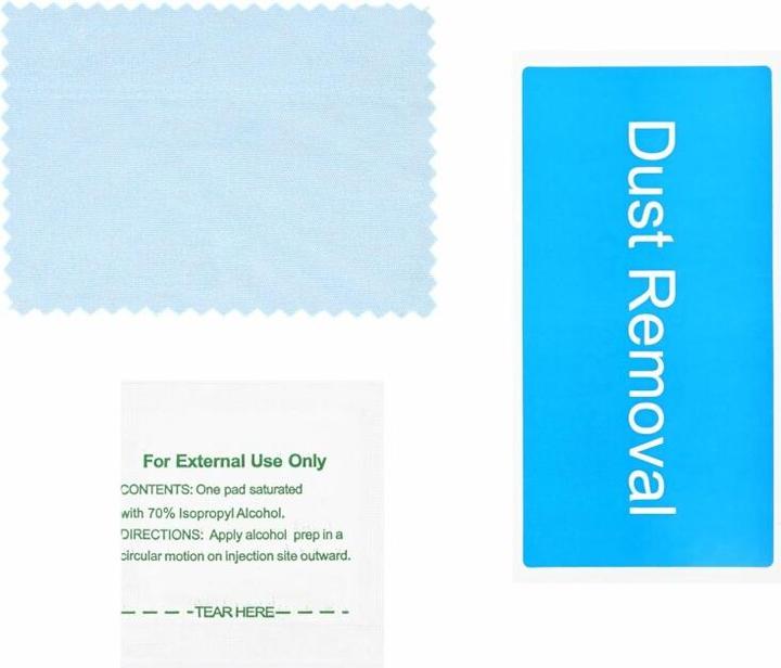 Produktbild Okmore 9H Displayschutzglas für LG G3 (1 Stück, LG G3, LG G3 Stylus)