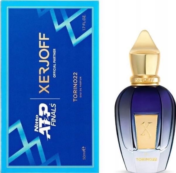 Actual product image XerJoff JTC Torino22 (Eau de parfum, 50 ml)