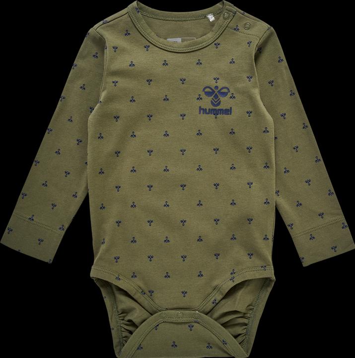 Actual product image hummel hmlBEESY BODY L/S (92)
