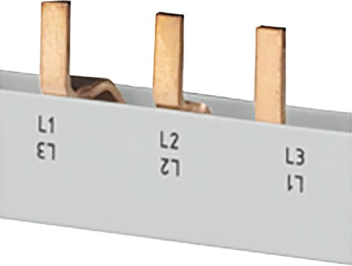 Image du produit Siemens SIEM 5ST3770-3 Barre omnibus à picots 16qmm 56TE 4ph découpable