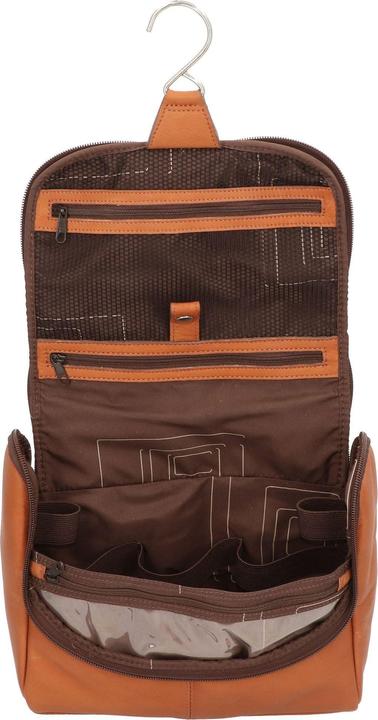 Immagine prodotto Harolds Borsa da toilette country in pelle 25 cm (5 l)