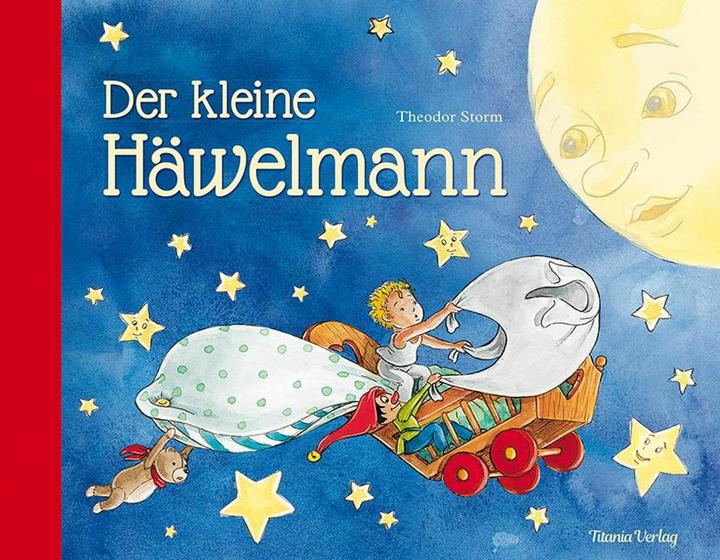Image du produit Der kleine Häwelmann (Allemand, Theodor Storm, 2023)