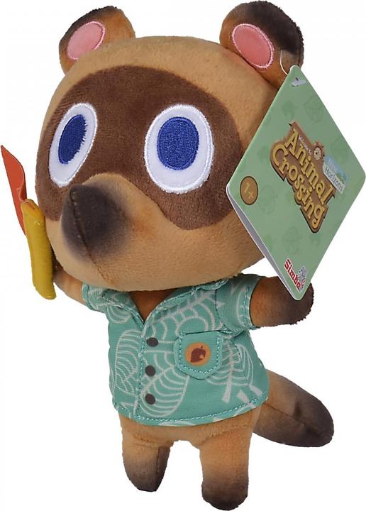 Actual product image Simba Animal Crossing Tommy, 25cm (13 cm)